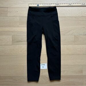 Lululemon leggings; Sz 6